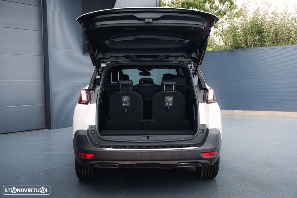 Peugeot 5008 1.5 BlueHDi GT Line - 25