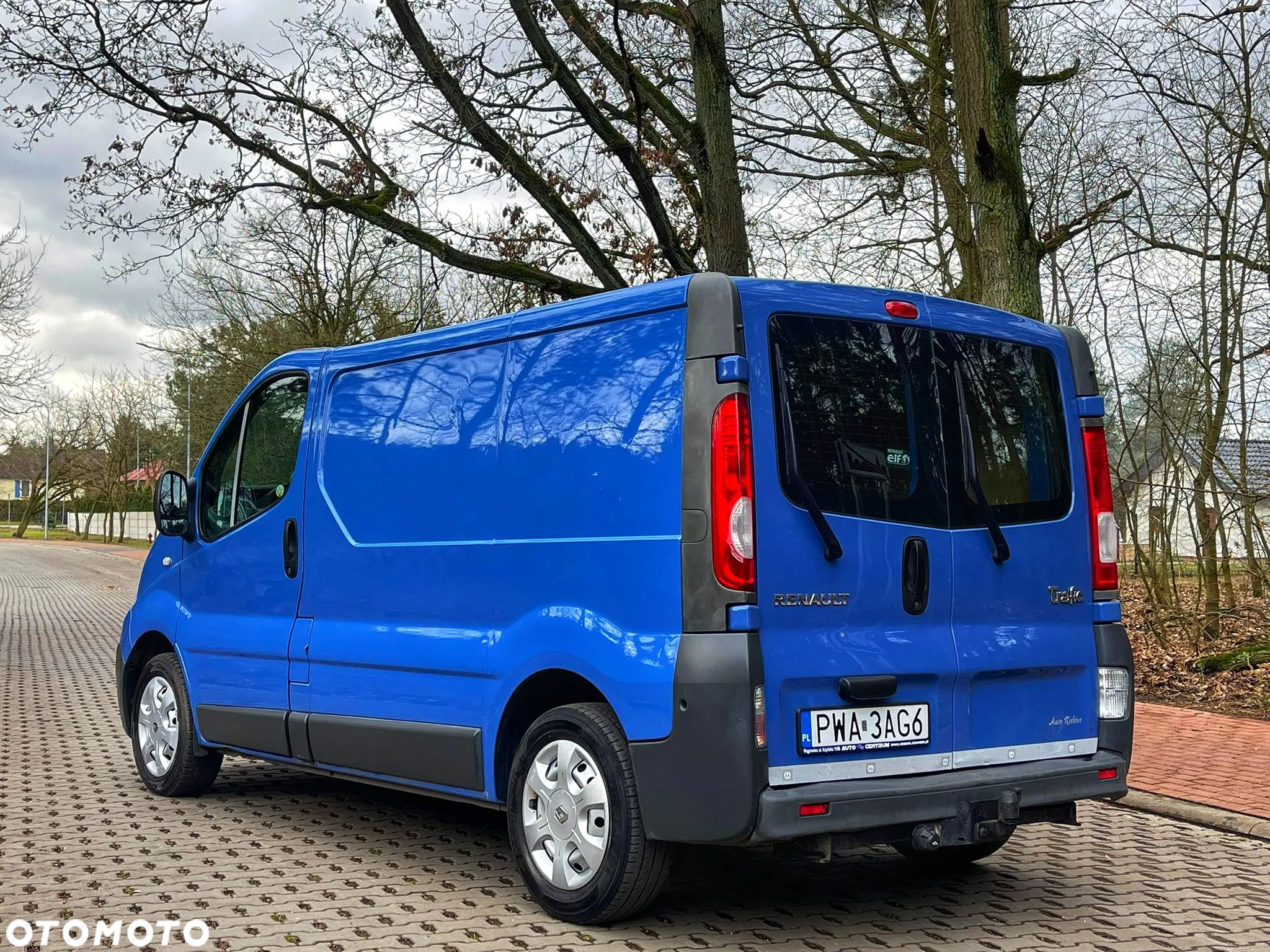 Renault Trafic - 3