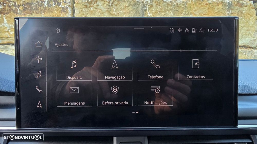 Audi A4 Avant 35 TDI S tronic - 35