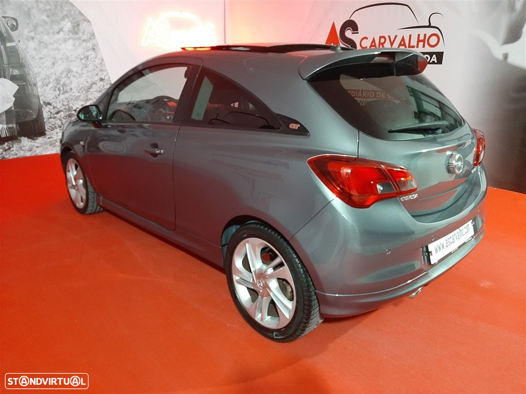 Opel Corsa 1.3 CDTi GT - 8