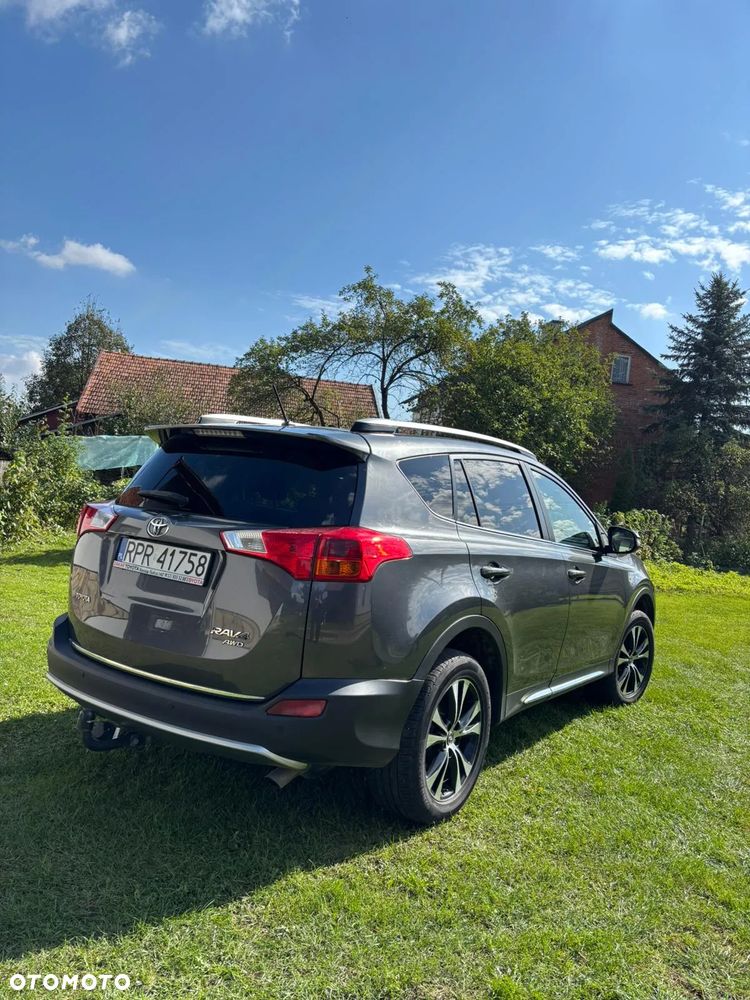Toyota RAV4 2.0 Prestige - 3