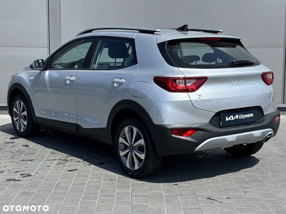 Kia Stonic 1.2 M - 9