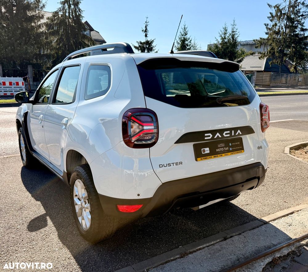 Dacia Duster Blue dCi 115 4X4 Expression - 4