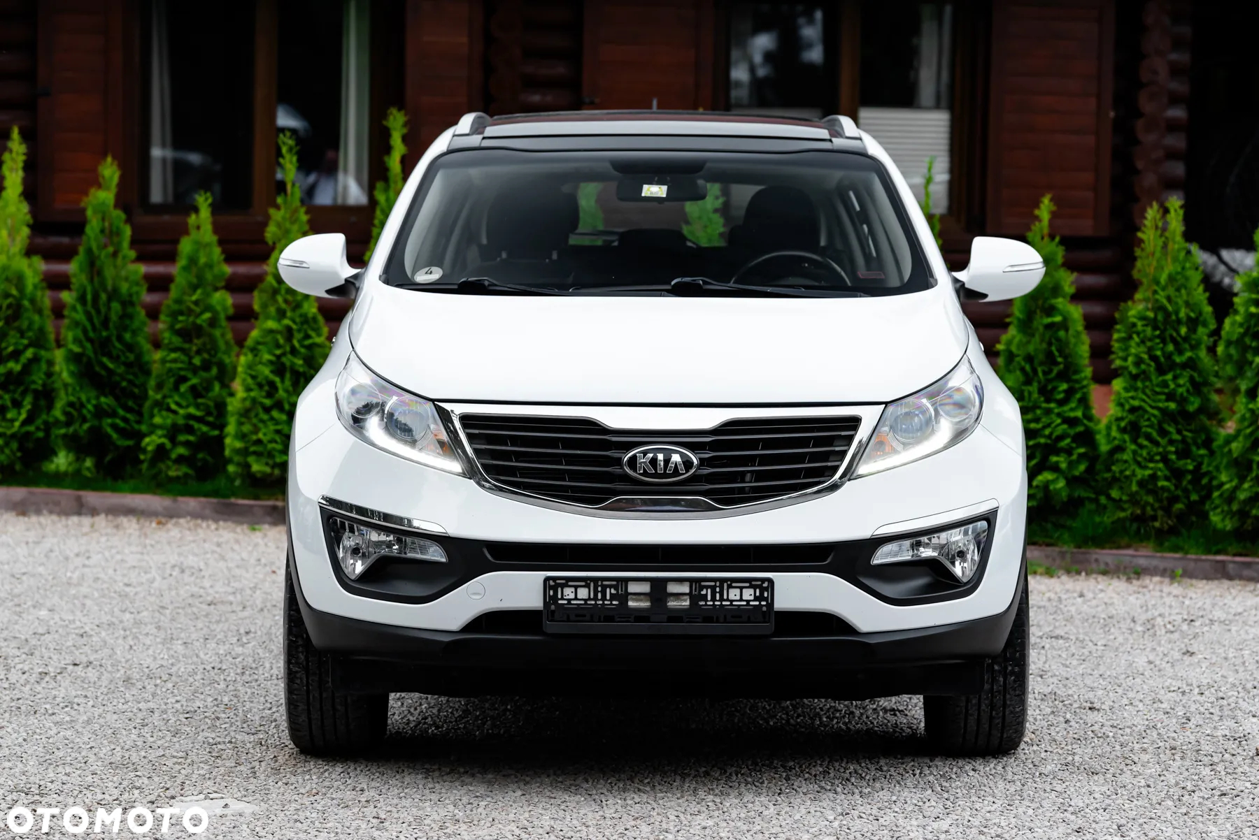 Kia Sportage 2.0 CRDI L - 4