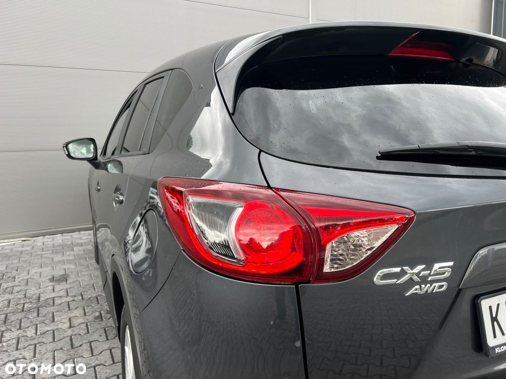 Mazda CX-5 SKYACTIV-D 175 AWD Sports-Line - 9