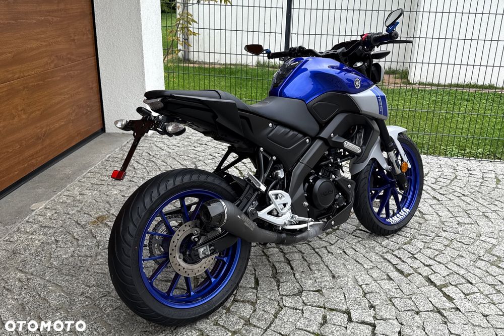 Yamaha MT - 3