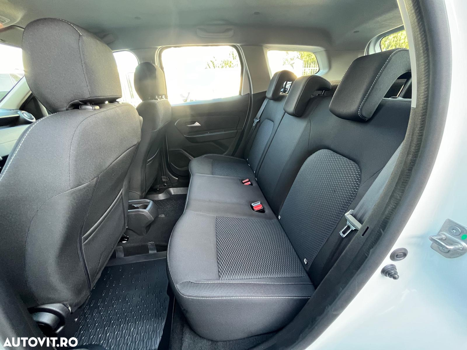 Dacia Duster 1.5 dCi 4WD Essential - 7