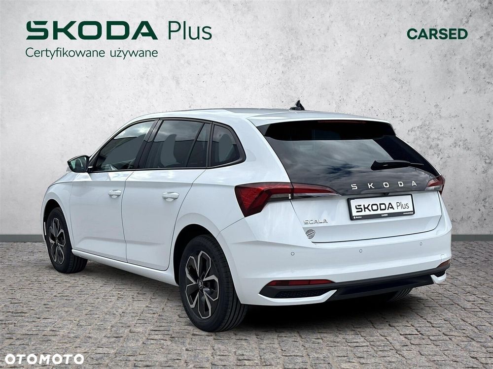 Skoda Scala 1.0 TSI Selection - 40