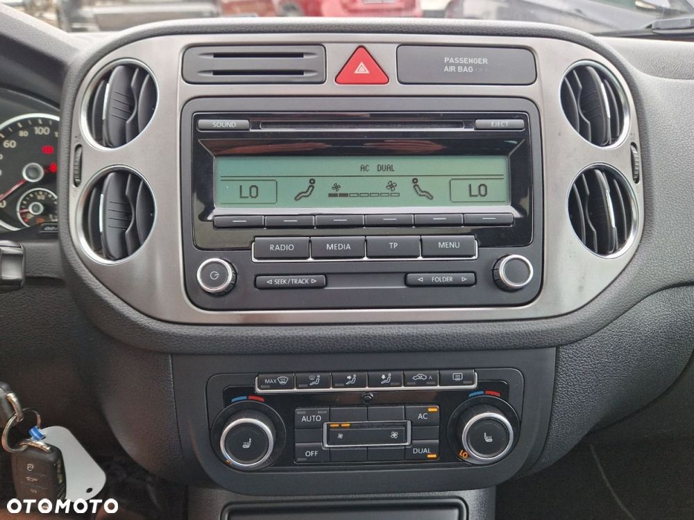 Volkswagen Tiguan 2.0 TDI DPF 4Motion Team - 13