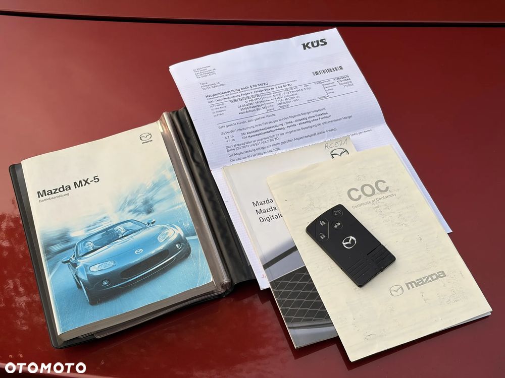 Mazda MX-5 - 14