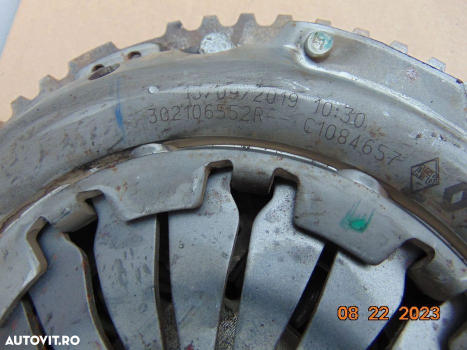 Volanta Dacia 1.0 Logan Duster mcv sandero jogger Renault clio 5 captu - 3