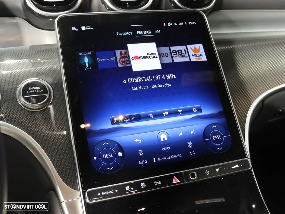 Mercedes-Benz GLC 300 de Coupe 4Matic - 35