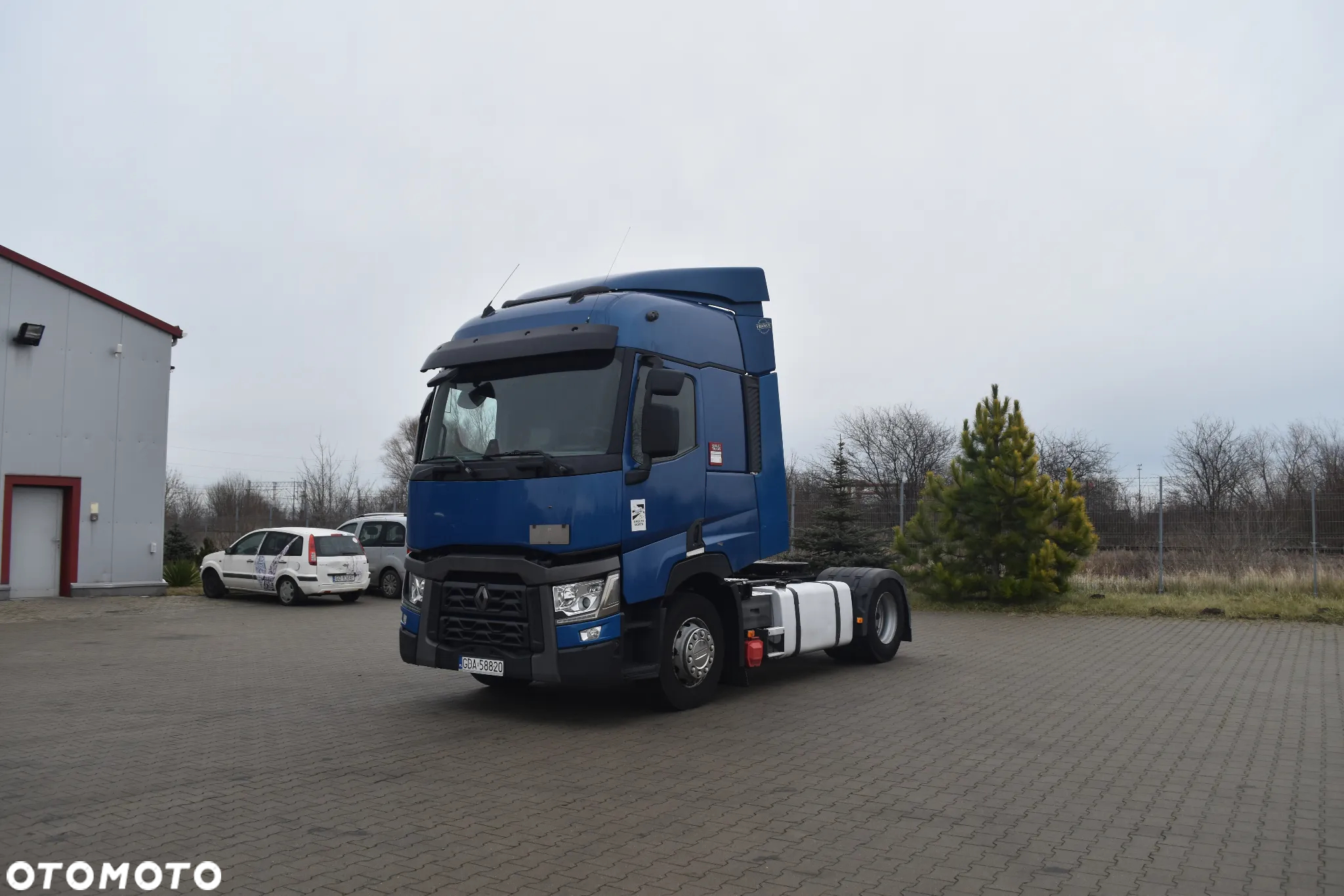 Renault T 440 - 2