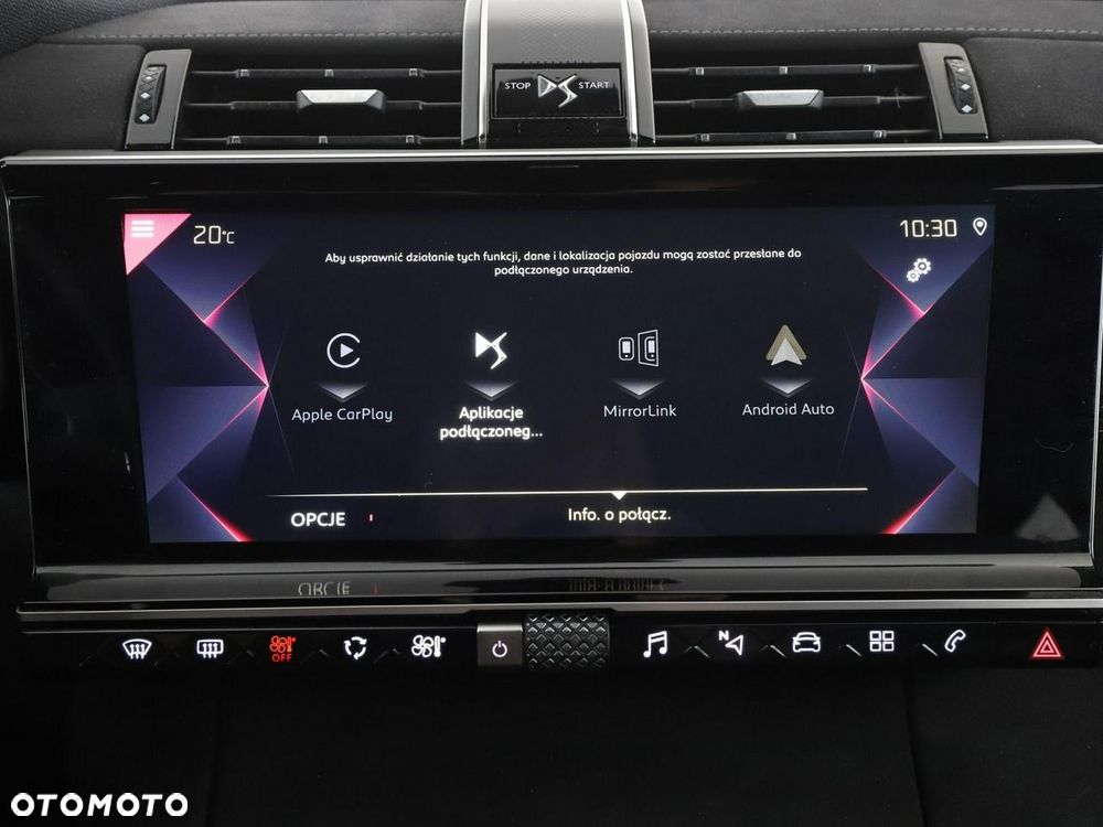 DS Automobiles DS 7 Crossback 1.5 BlueHDi So Chic - 24