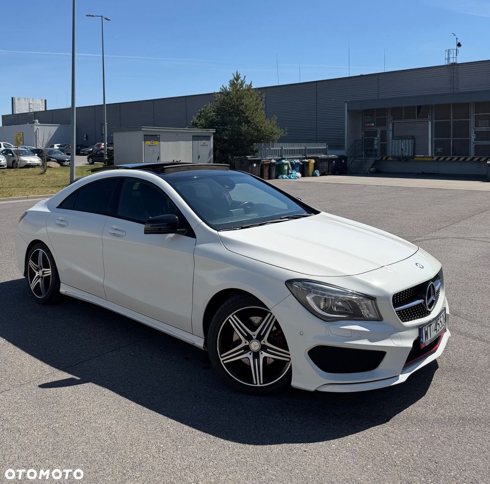 Mercedes-Benz CLA 250 4Matic 7G-DCT Sport - 1
