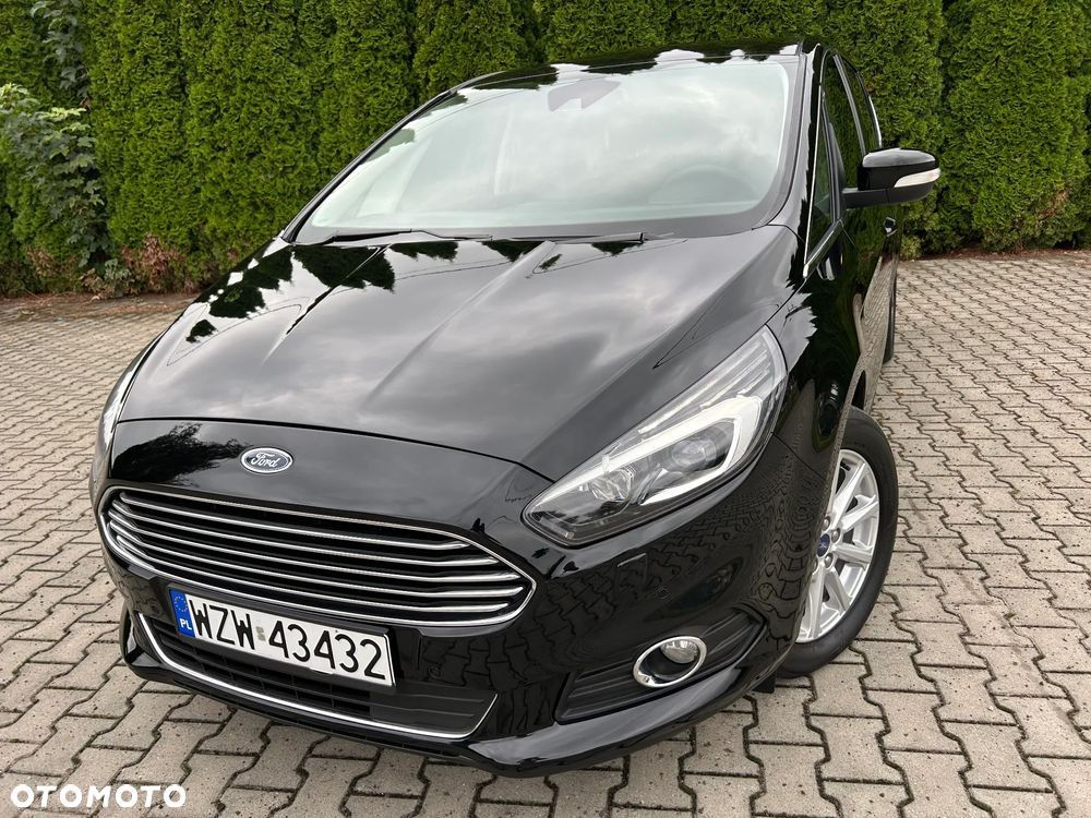 Ford S-Max 2.0 TDCi Titanium PowerShift - 7