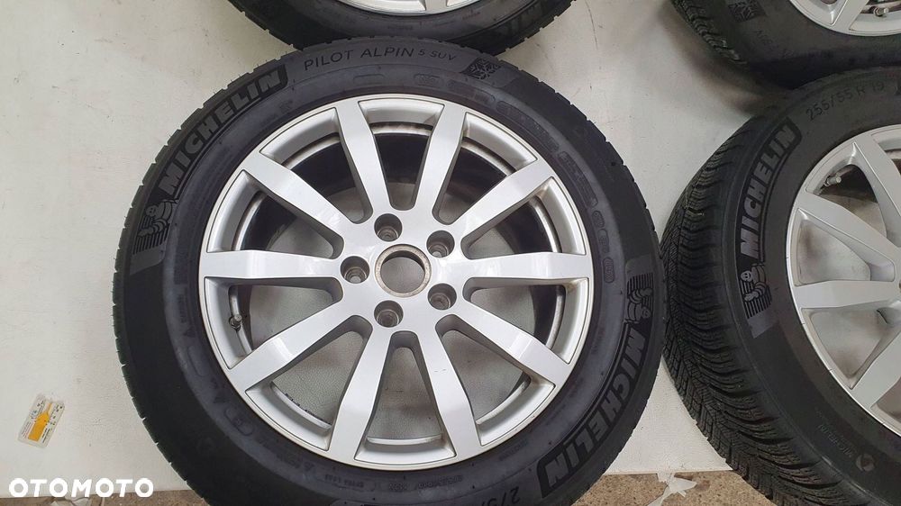 felgi aluminiowe koła porsche cayenne iii 9y 19'' 8,5j et47 9,5j et54 5x130 - 2