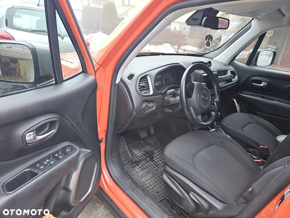 Jeep Renegade 1.3 GSE T4 Turbo Limited FWD S&S - 2