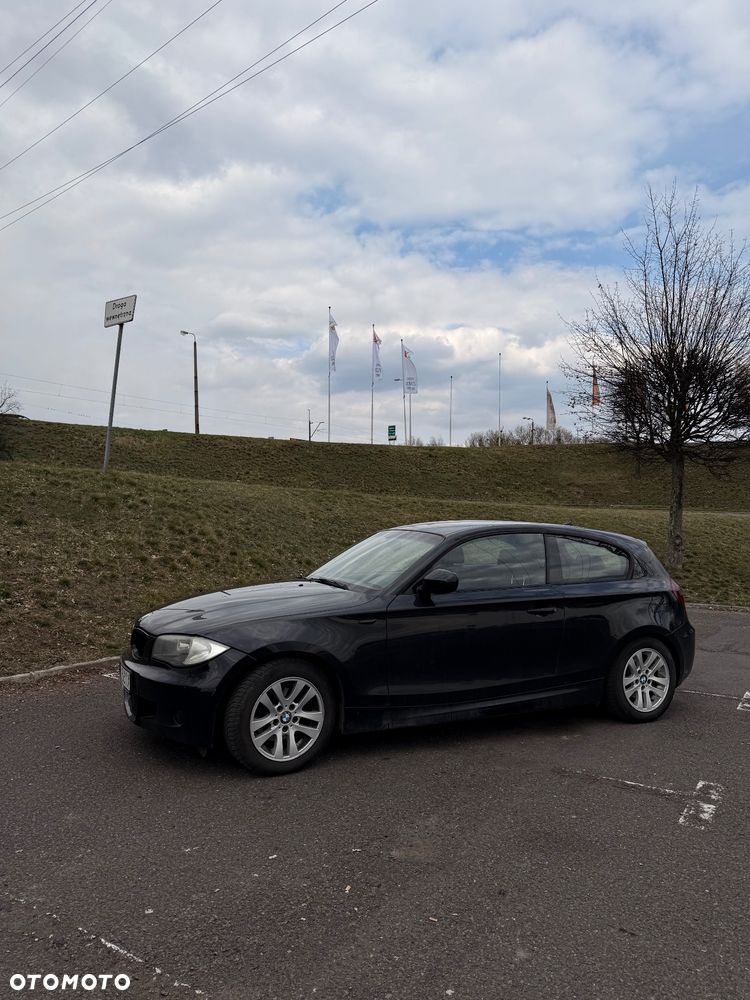 BMW Seria 1 - 6