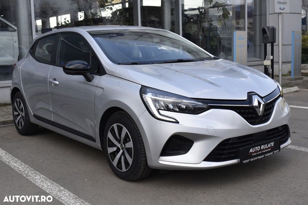 Renault Clio - 5