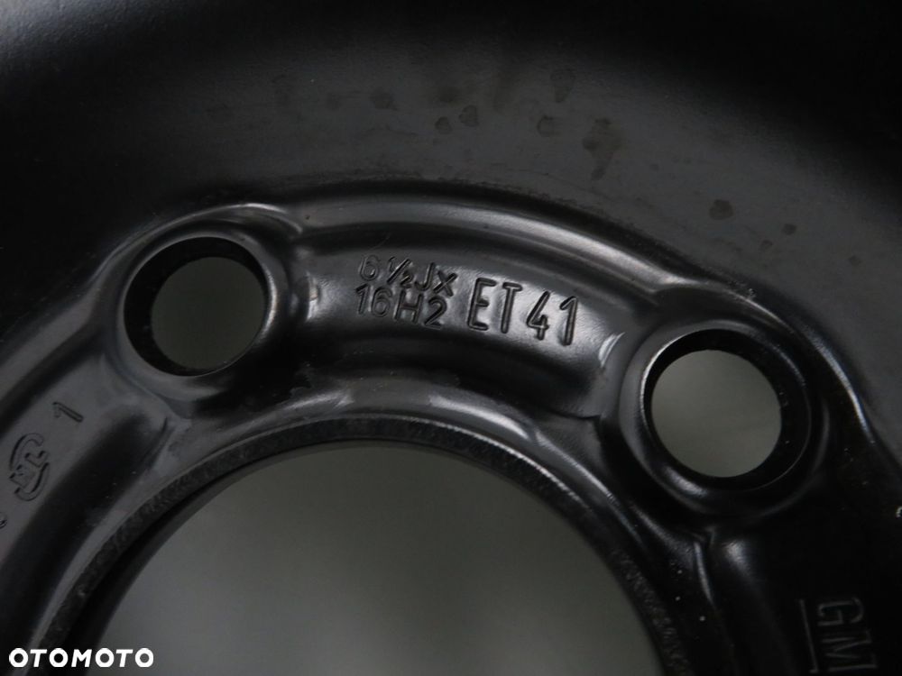Koło dojazdowe 16'' Opel 5x110 - 5