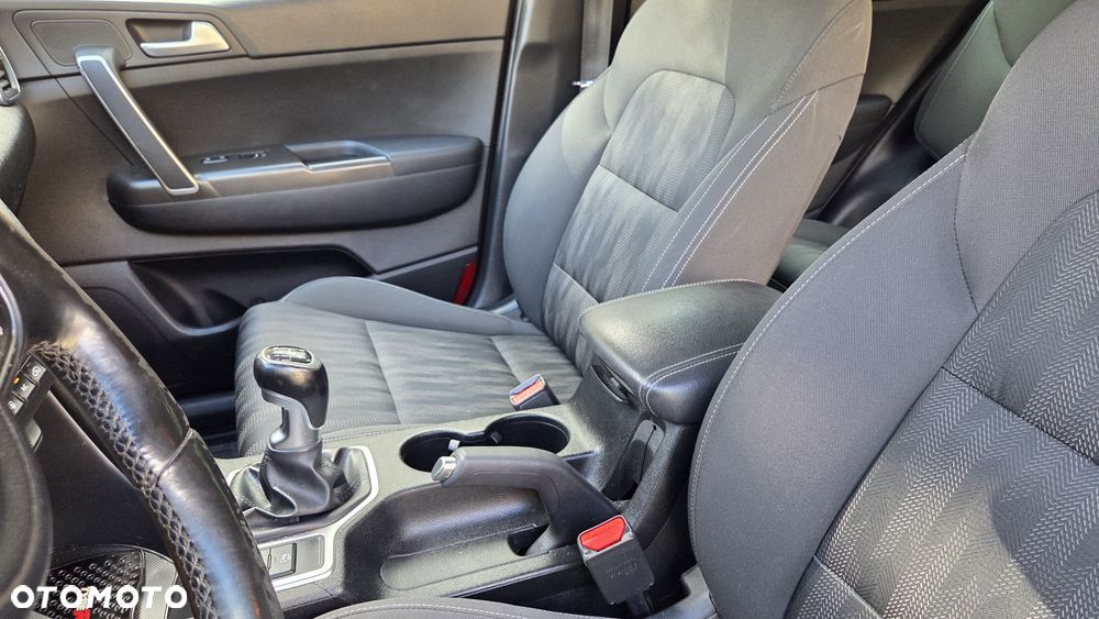Kia Sportage - 7