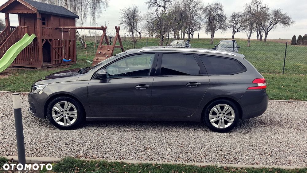 Peugeot 308 BlueHDi 120 Stop & Start Business-Line - 10