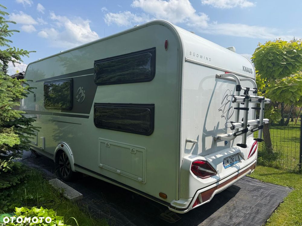 KNAUS Sudwind 500 QDK - 9