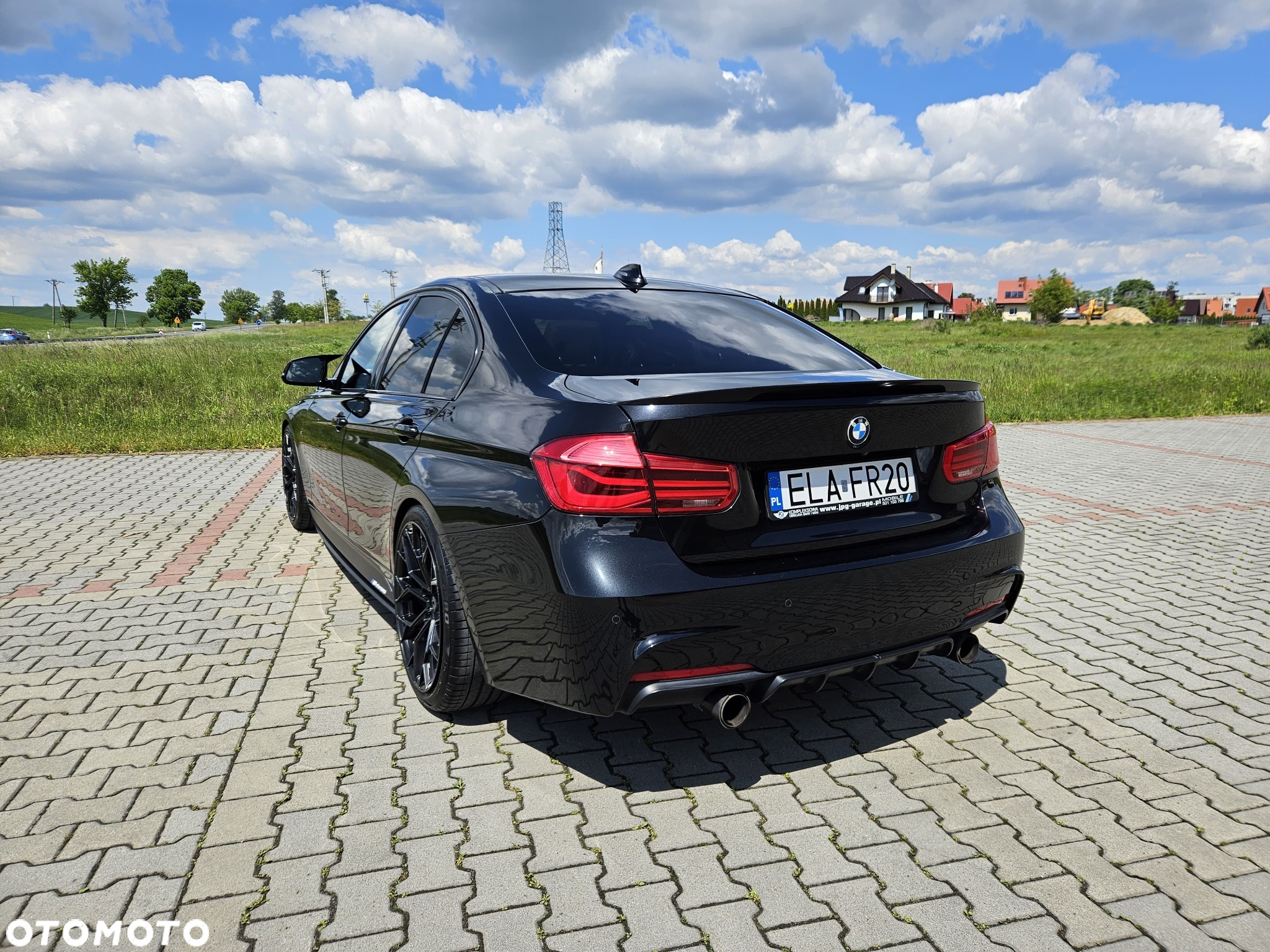 BMW Seria 3 340i xDrive M Sport Sport - 7