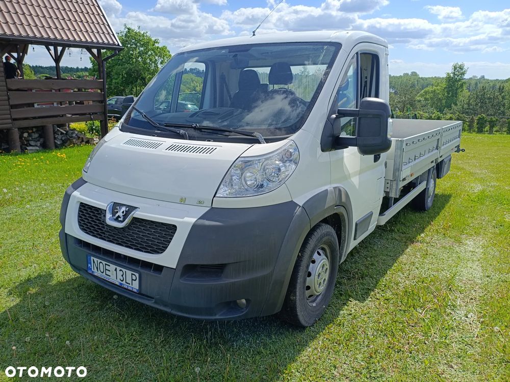 Peugeot BOXER - 4