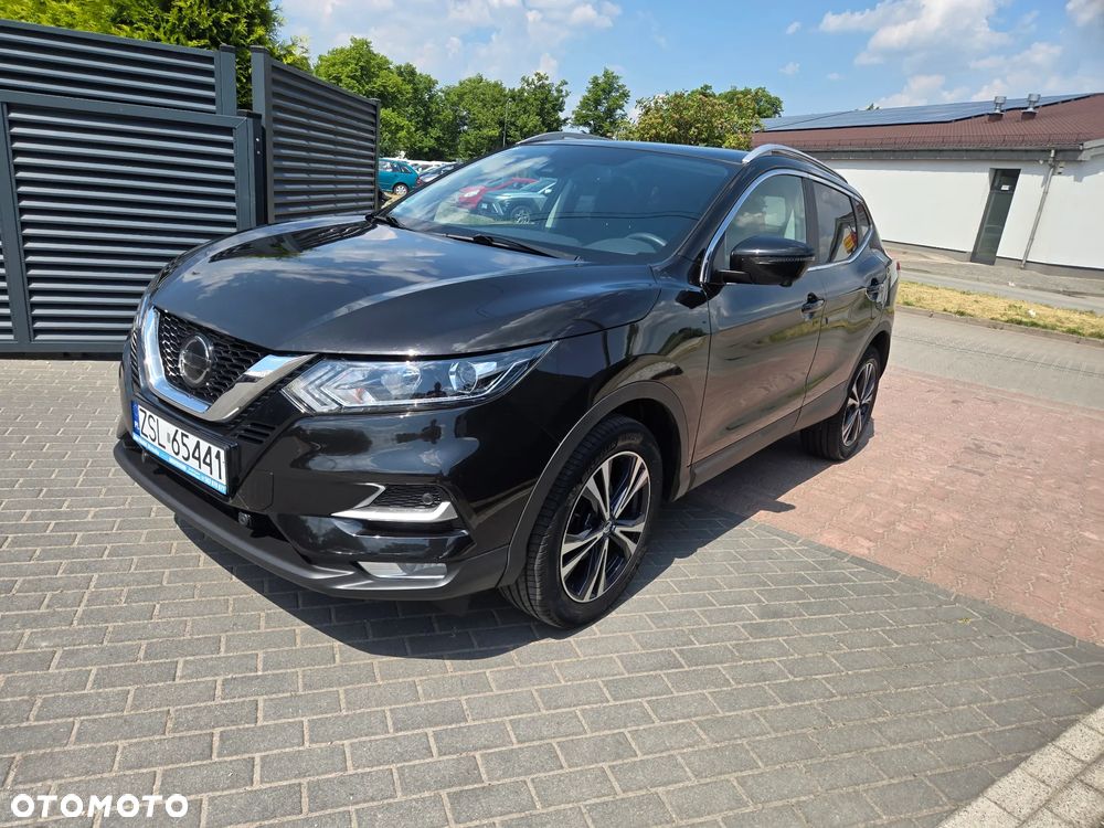 Nissan Qashqai 1.3 DIG-T AKARI - 7
