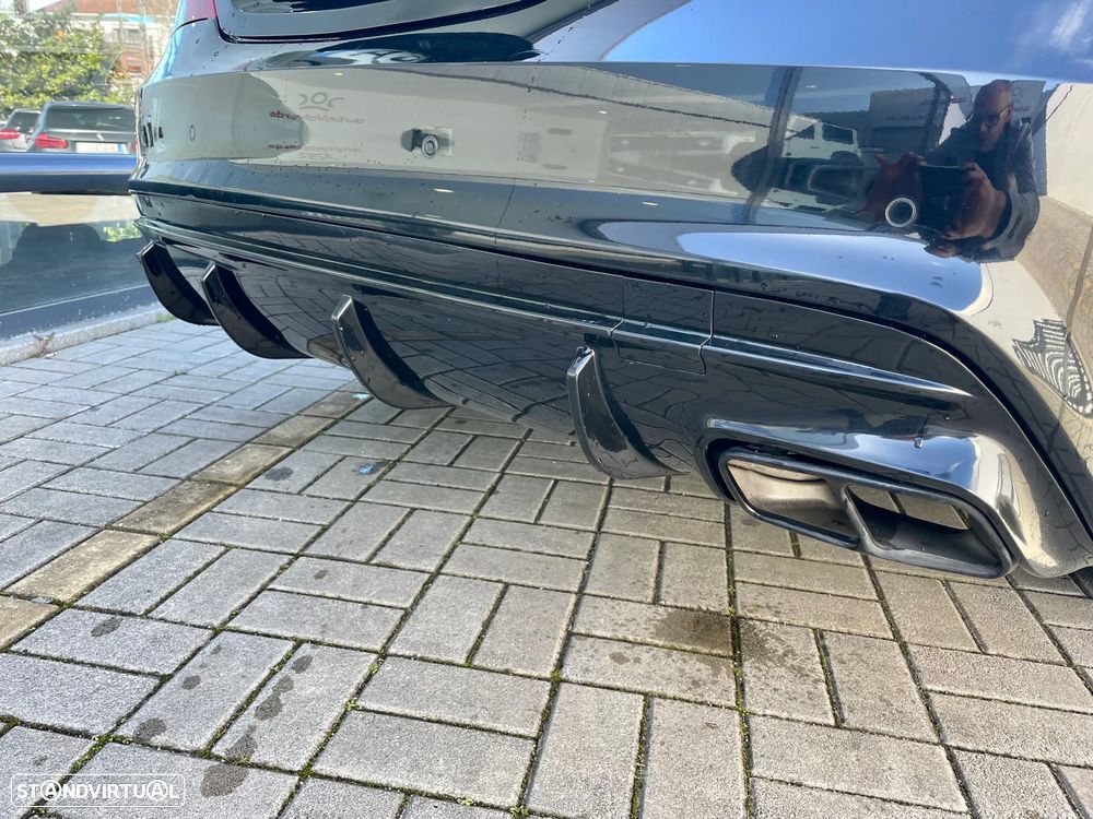 Mercedes-Benz CLA 220 CDi AMG Line Aut. - 8