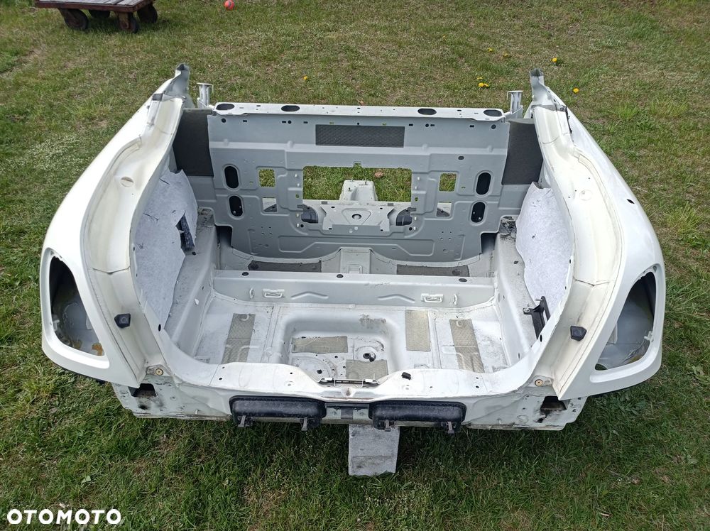 Mini Cooper Coupe R58 Błotnik Pas tył wanna ćwiartka - 5
