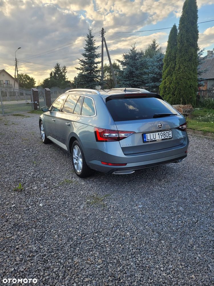 Skoda Superb 1.6 TDI GreenLine - 7