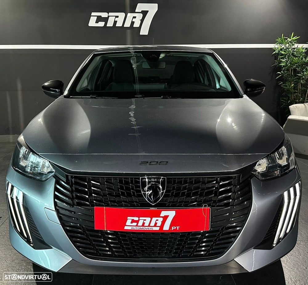Peugeot e-208 50 kWh Style - 2