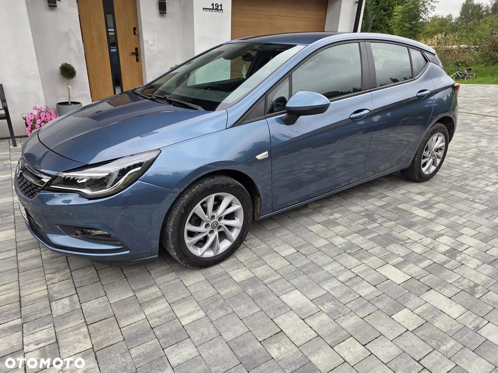 Opel Astra - 32