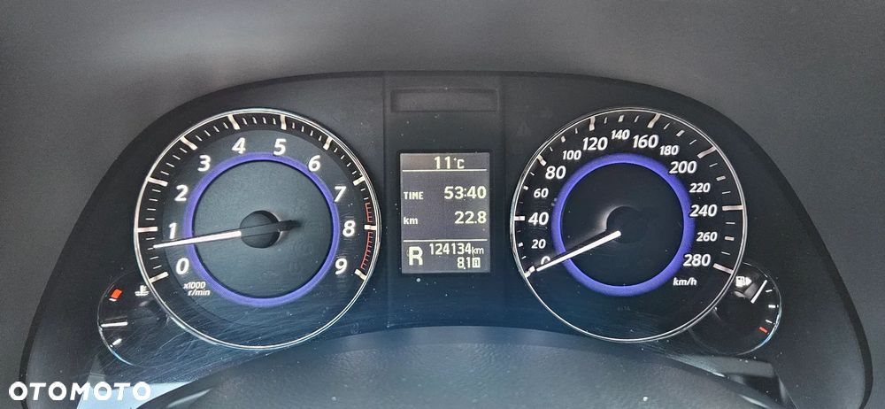 Infiniti QX70 3.7 S Premium - 17