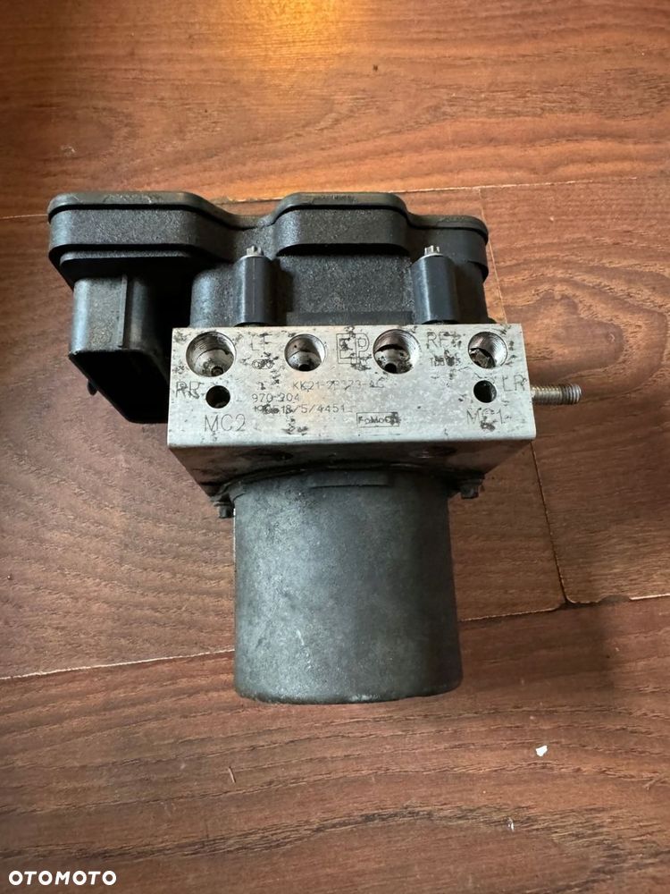 POMPA ABS KK21-2B373-AG FORD TRANSIT CUSTOM MK8 - 1