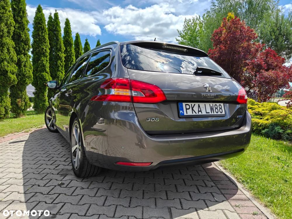 Peugeot 308 - 9