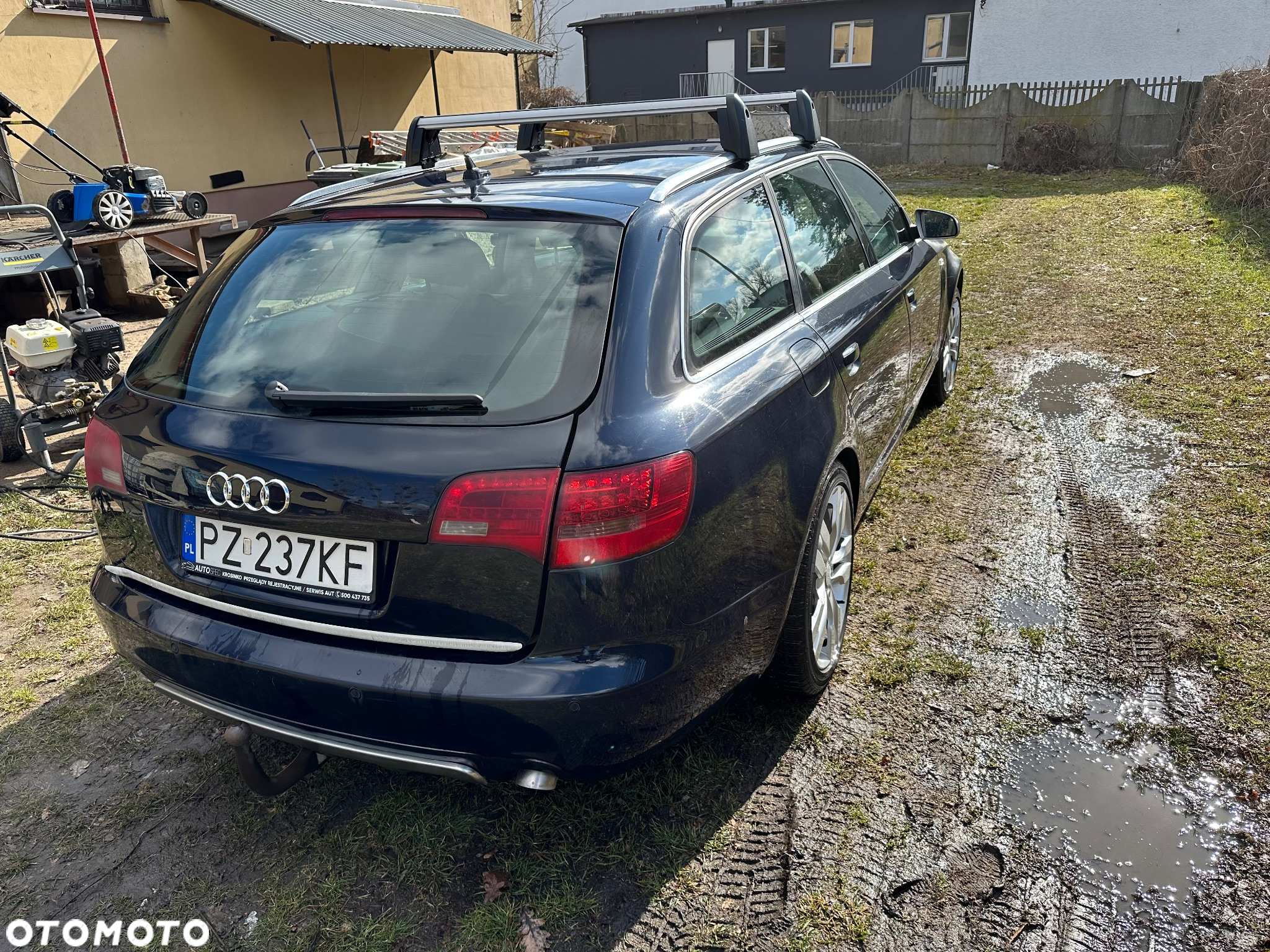 Audi A6 2.7 TDI Quattro Tiptr - 2