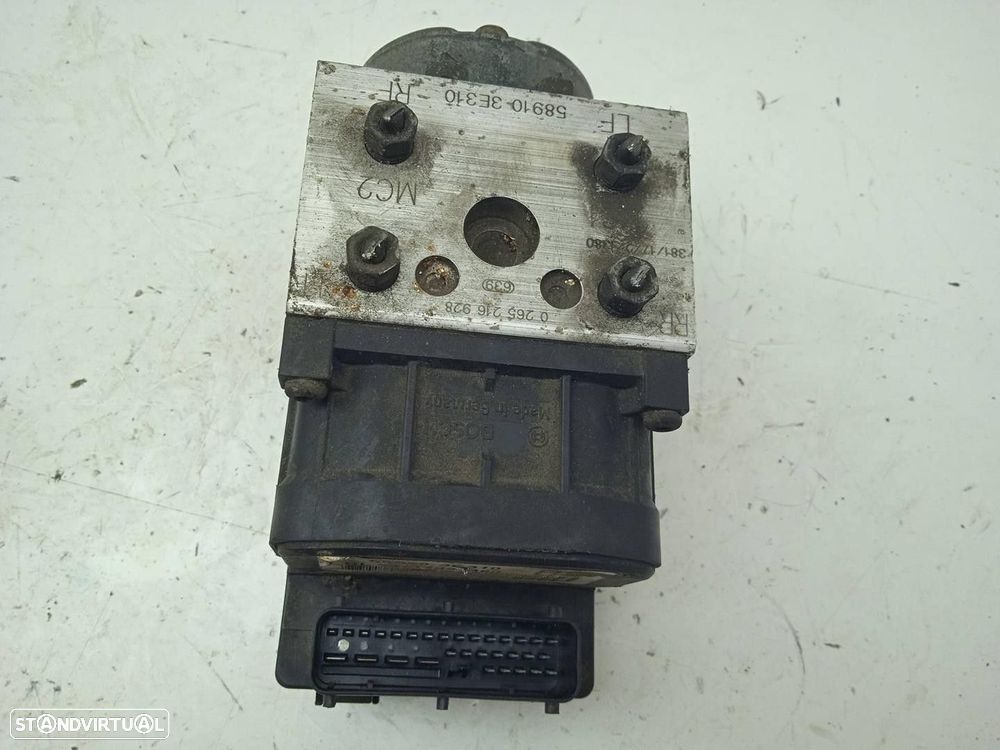 ABS KIA SORENTO I 2003 - 3