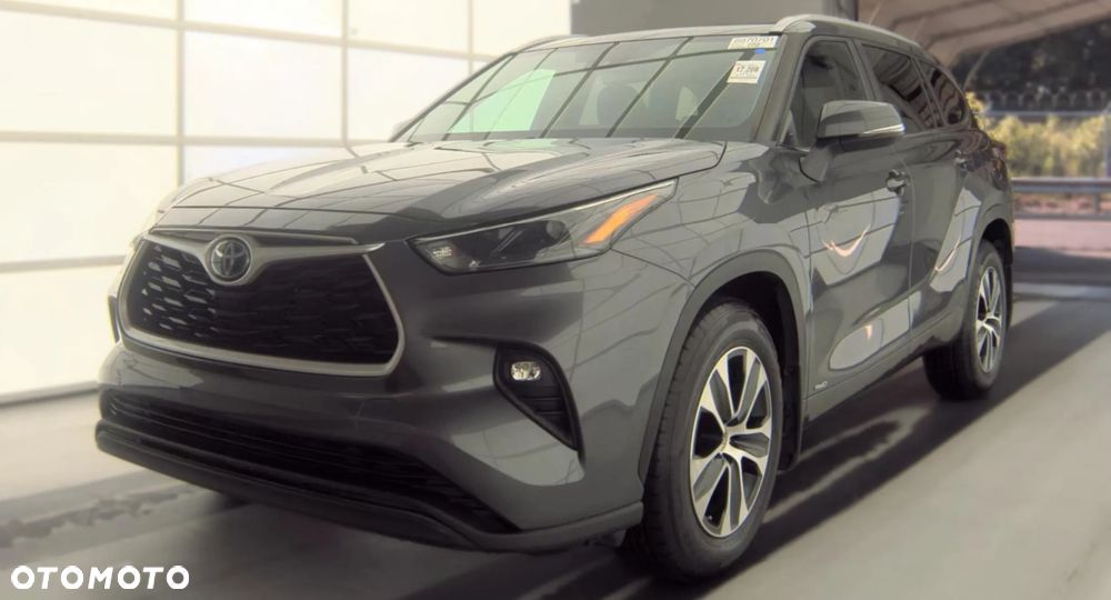 Toyota Highlander - 2