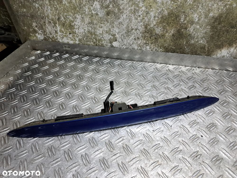 Blenda klapy Mini Cooper R50 R52 R53 - 1