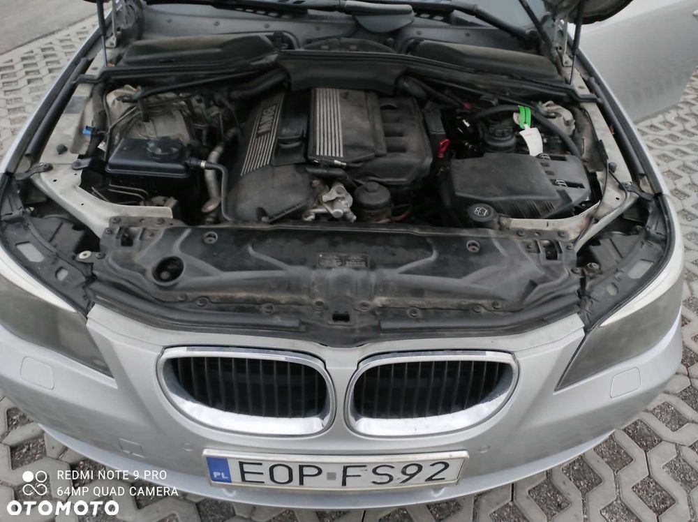 BMW Seria 5 525i - 7