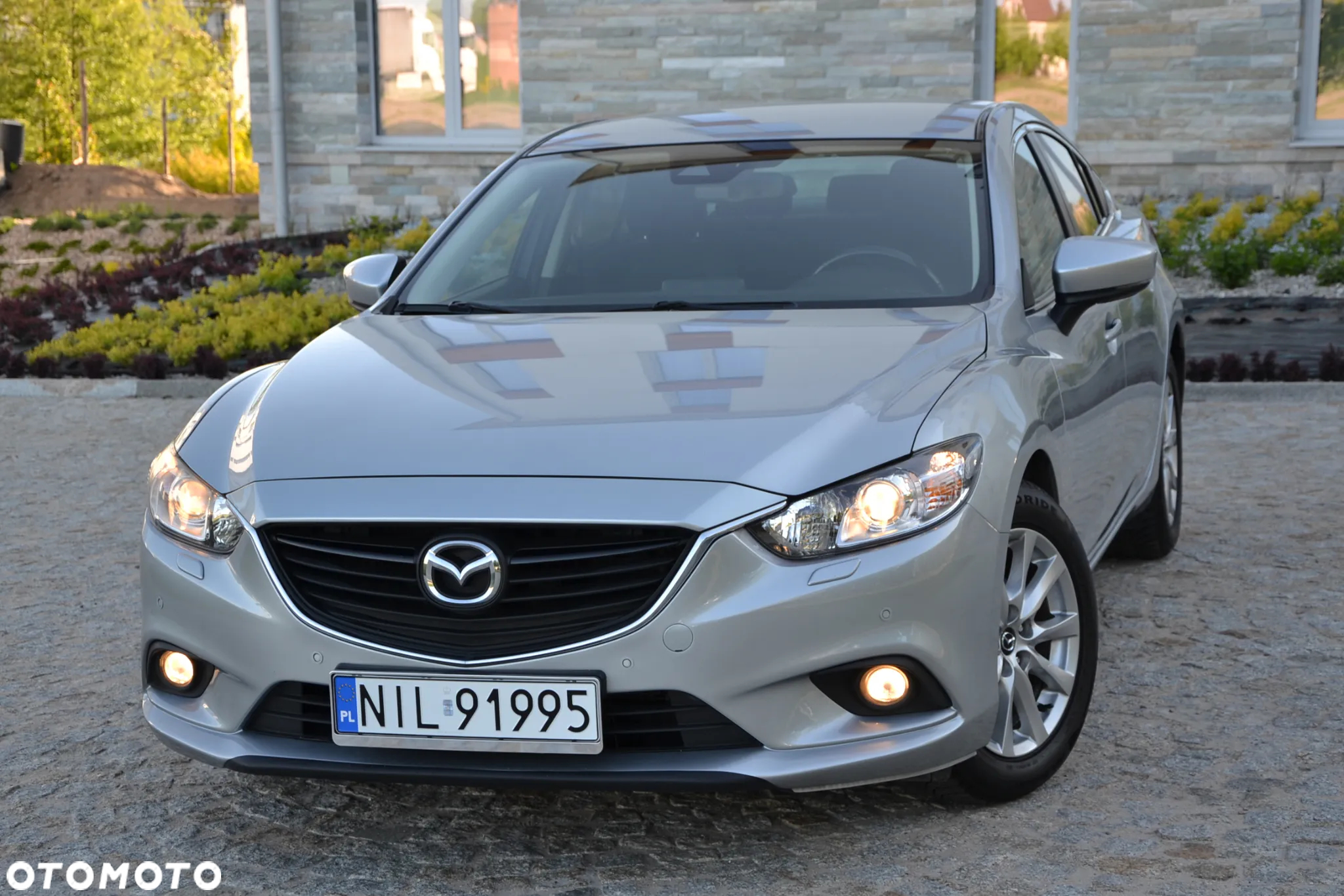 Mazda 6 2.0 Skybusiness - 36