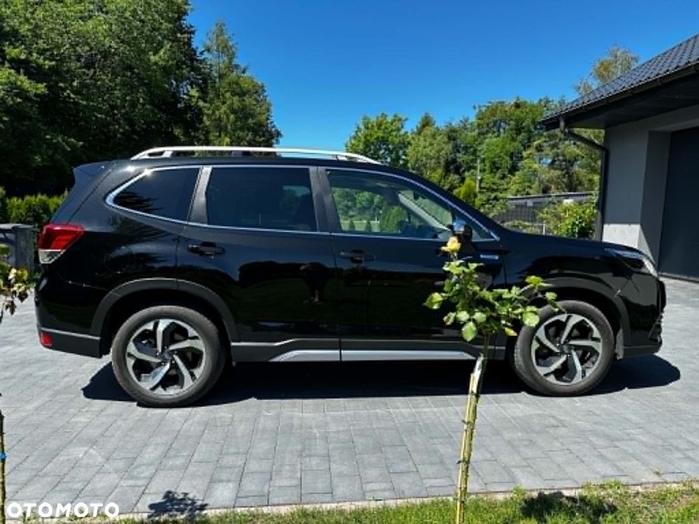Subaru Forester - 15