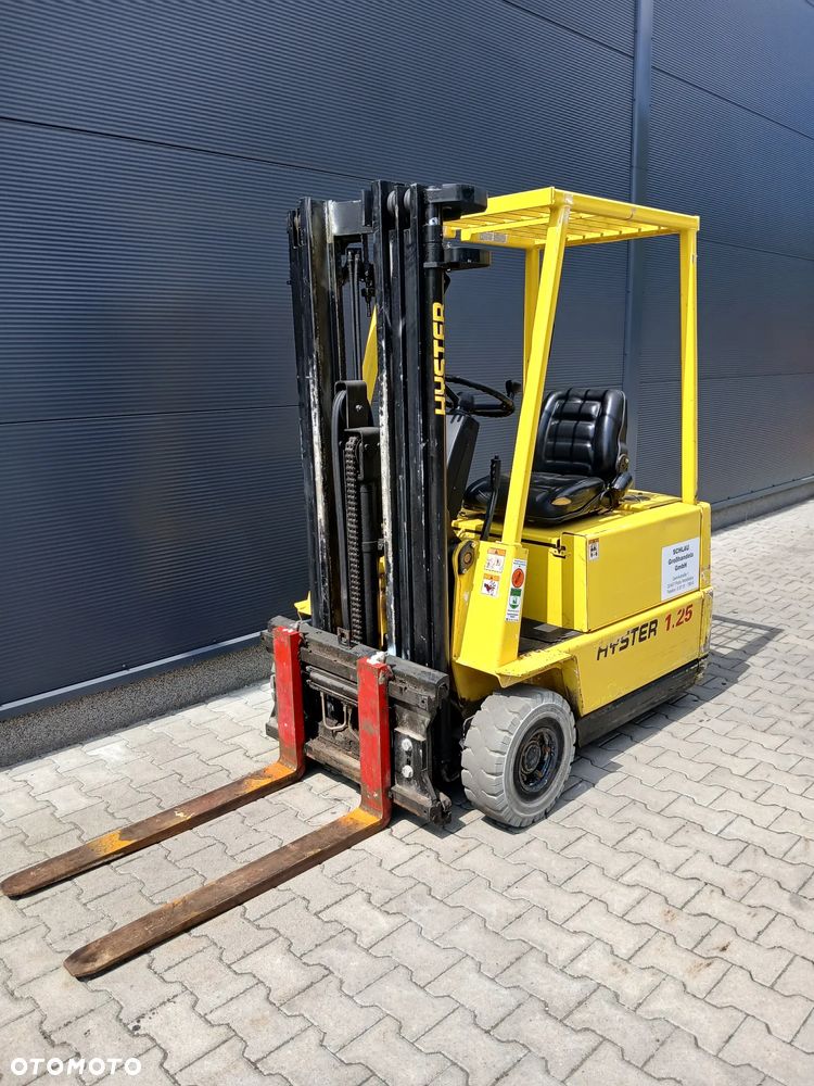 Hyster A1.25XL - 4