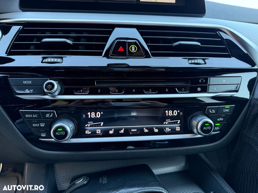 BMW Seria 5 520d AT - 19