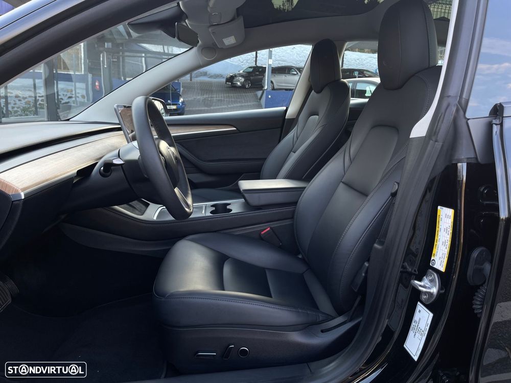 Tesla Model 3 Standard Range Plus RWD - 42