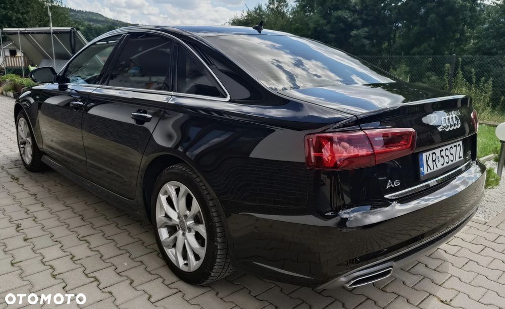 Audi A6 Limousine - 2